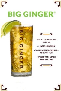 2 gingers big ginger recipe