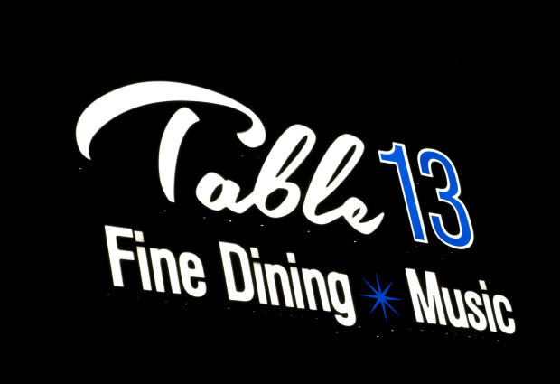 Table 13...NEW upscale restaurant opening in Addison