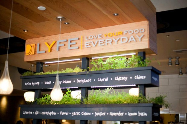 LYFE Kitchen opens in DFW via dallasfoodnerd.com