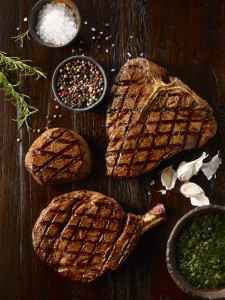 Texas Steaks via dallasfoodnerd.com
