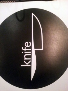 John Tesar's Knife via dallasfoodnerd.com