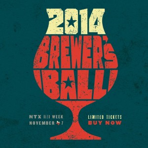 brewers ball - NTX Beer Week via dallasfoodnerd.com