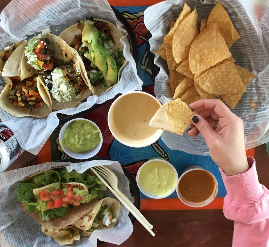 Mi Taco, Es Su Taco at Tacodeli - DallasFoodNerd