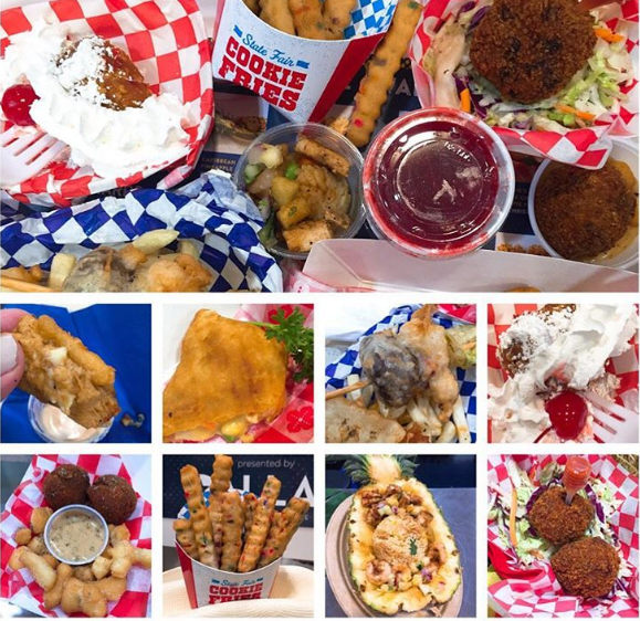 12th Annual Big Tex Choice Awards Showcases Top Fried Foods You Ll See At The State Fair Of
