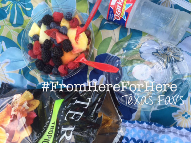 #FromHereForHere: Some of our Favorite Texas Spots