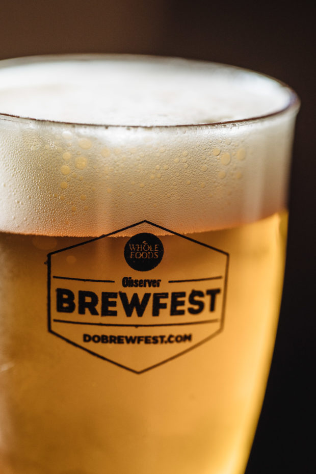 Dallas Observer BrewFest - light beer