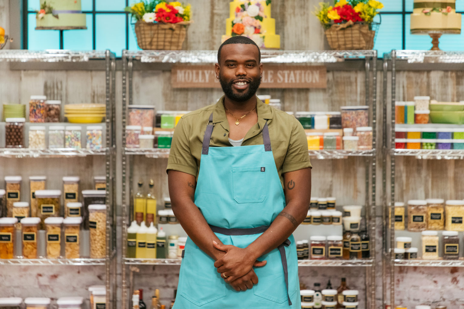 Food Network's Spring Baking Championship Features DFW Contestants